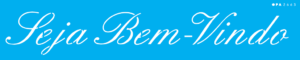 Stencil OPA 2663 - Frase Seja Bem-Vindo - 06x30cm