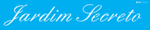 Stencil OPA 2664 - Frase Jardim Secreto - 06x30cm
