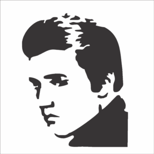 Stencil OPA 0360 - Famosos I - 10 x 10cm