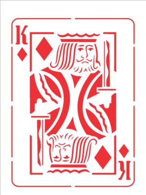 Stencil OPA 1759 - Reis - 15 x 20cm