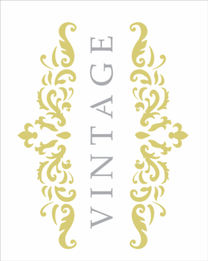 Stencil OPA 2467 - Palavras VIntage - 20 x 25cm