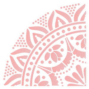 Stencil OPA 2595 - Mandala Gr Renda - 30.5 x 30.5cm