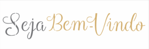Stencil OPA 2671 - Frase Seja Bem-VIndo - 10 x 30cm