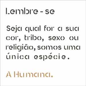 Stencil OPA 2905 - Frase Lembre-se - 10 x 10cm