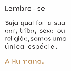 Stencil OPA 2925 - Frase Lembre-se - 14 x 14cm