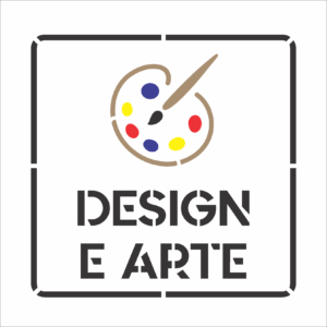 Stencil OPA 3088 - Profissoes Design e Arte - 14 x 14cm