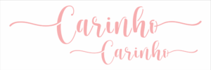 Stencil OPA 3132 - Palavras Lettering Carinho  - 10 x 30cm