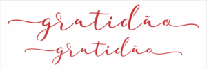 Stencil OPA 3134 - Palavras Lettering Gratidão - 10 x 30cm