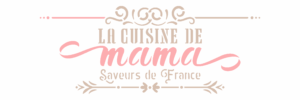 Stencil OPA 3155 - Frase La Cuisine de Mama - 10 x 30cm