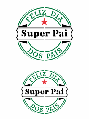 Stencil OPA 3263 - Pais - Super Pai - 15 x 20cm