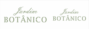 Stencil OPA 3299 - Palavras Jardim Botânico - 10 x 30cm