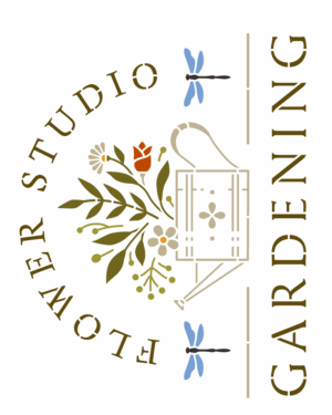 Stencil OPA 3659 - Farmhouse Flower Studio - 20 x 25cm