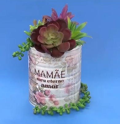 Stencil OPA 2856 - Frases Mãe - 20 x 25cm