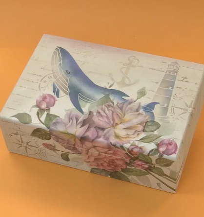 Stencil OPA 3168 - Carta Antiga Náutica - 20 x 25cm  |  Stencil OPA 3314 - Animais Baleia Jubarte - 20 x 25cm