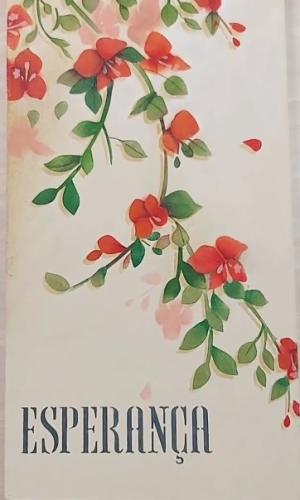 Stencil OPA 3363 - Galho BougainVIllea - 20 x 25cm